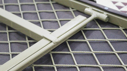 كرسي وناسة الحر نقشة امواج ياس