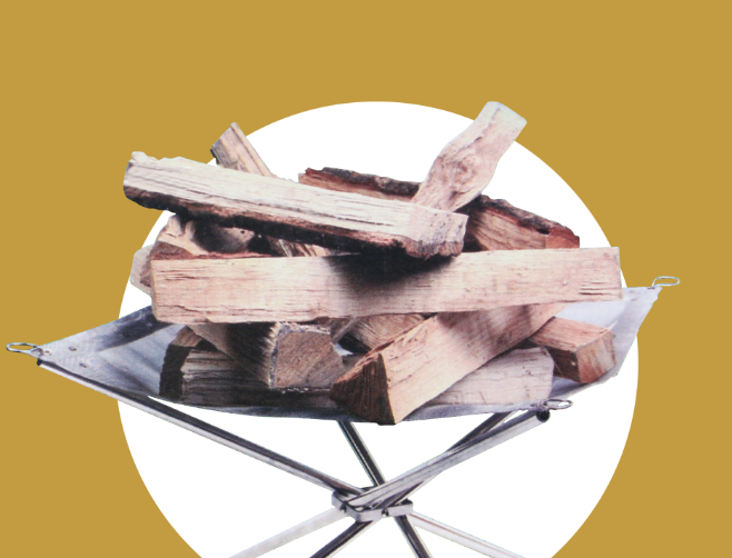 مشب شبك من الحر