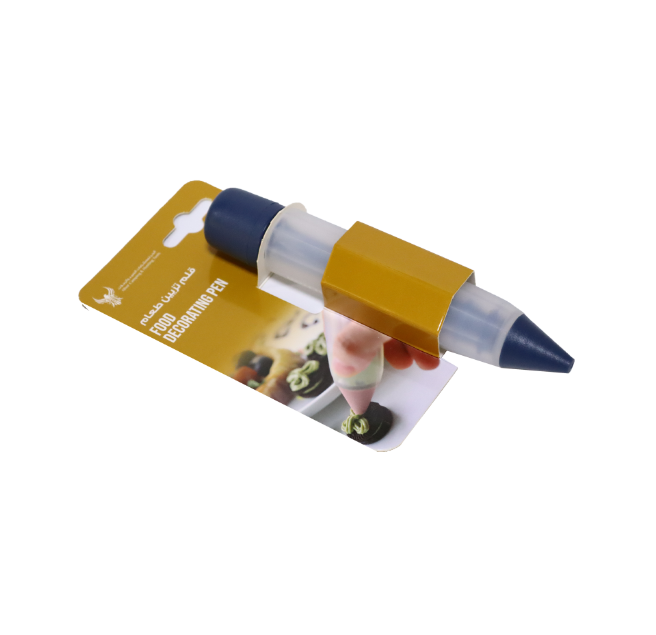 قلم تزيين الطعام من الحر