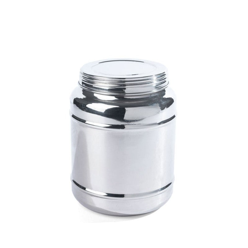 STAINLESS STEEL CAN FROM ALRIMAYA #22-359