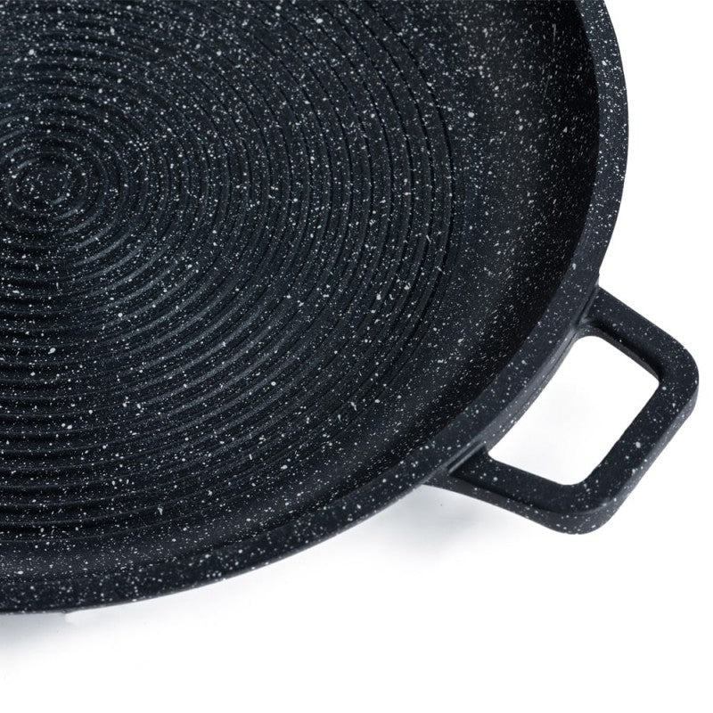 ALLUMINUM FRYING PAN 38 CM FROM ALRIMAYA #22-3635