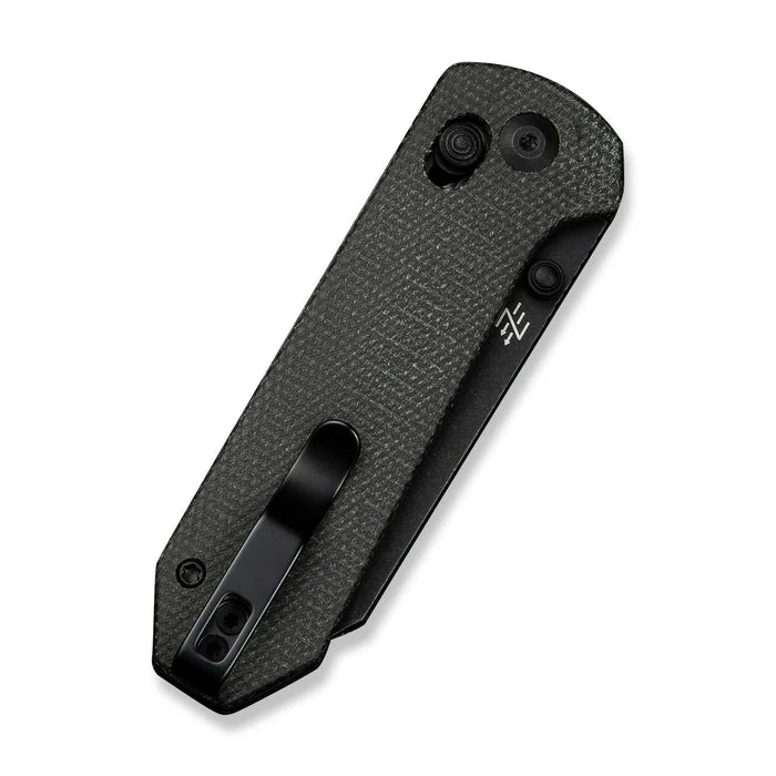 CIVIVI Yonder Thumb Stud & Crossbar Lock Knife Micarta Handle #C23073B-1