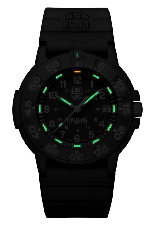 LUMINOX NAVY SEAL 3000 SERIES #XS.3001.F