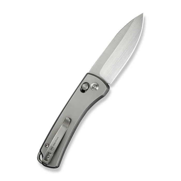 WEKNIFE Nightblade Crossbar Lock Knife Titanium Handle #WE22046-2