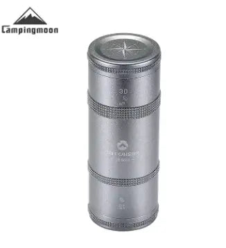 Gray Coffee Can (M) #CC-51-H
