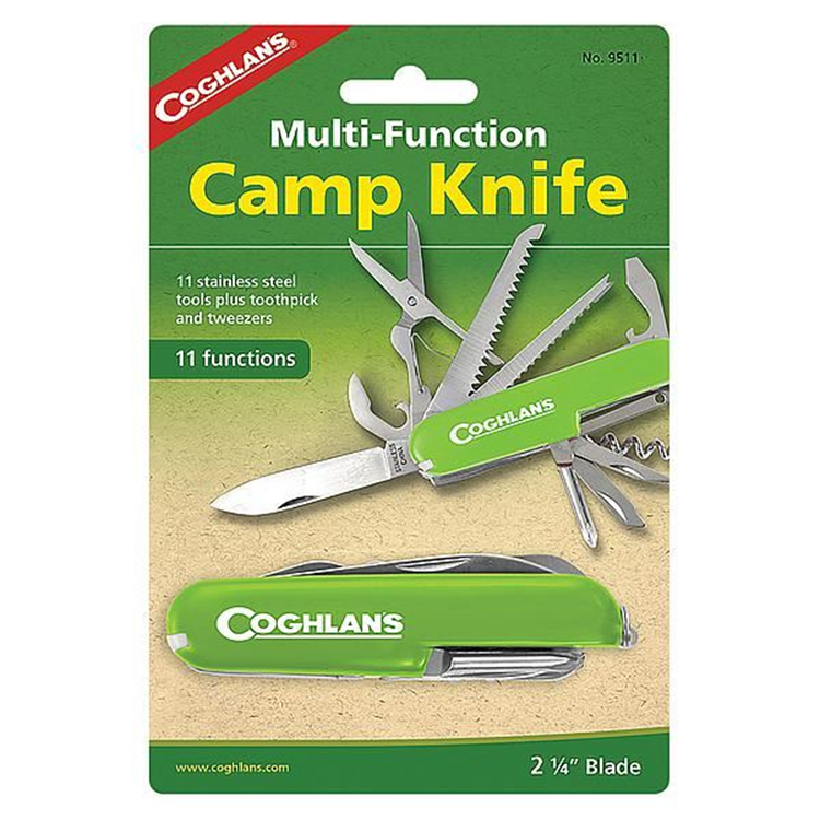 Coghlan Multi-Function camp kine