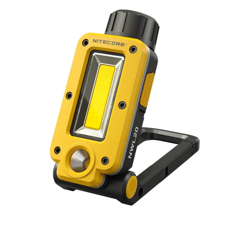 Nitecore Multifunctional Triple Output Work Light NWL20