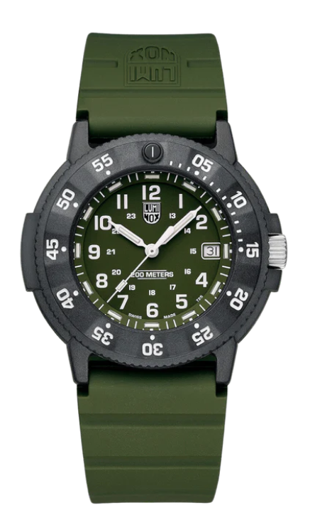 LUMINOX ORIGNAL NAVY SEAL 3000 EVO SERIES #XS.3013.EVO.BO