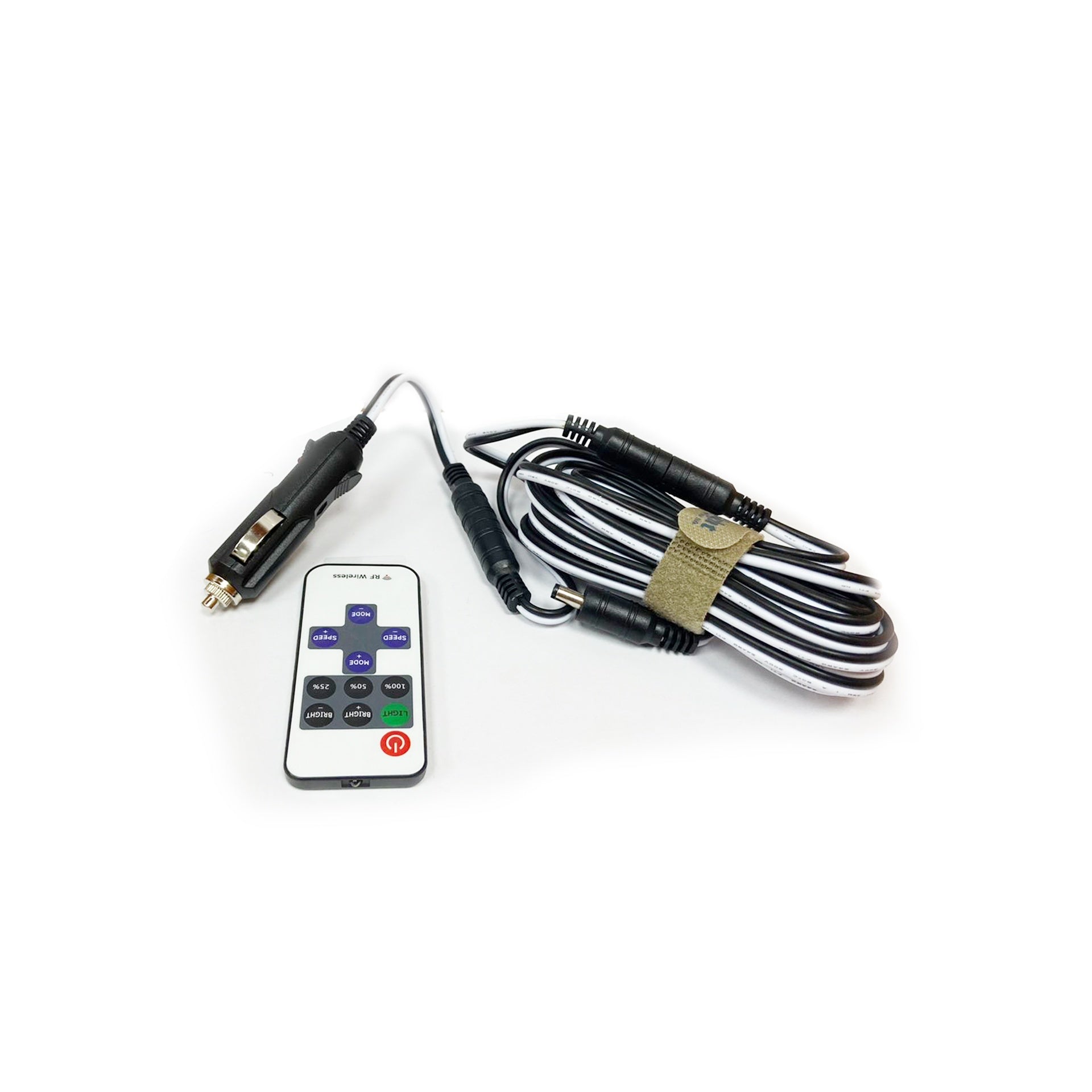 شريحة إضاءة 360 بقاعدة مغناطيس #TM-04 COB (400W)