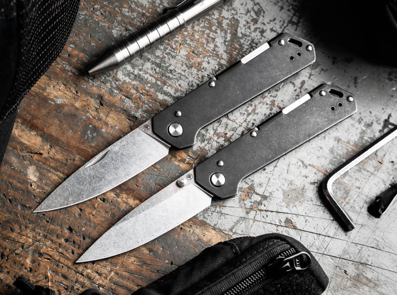 BOKER Kihon Bifold #110314