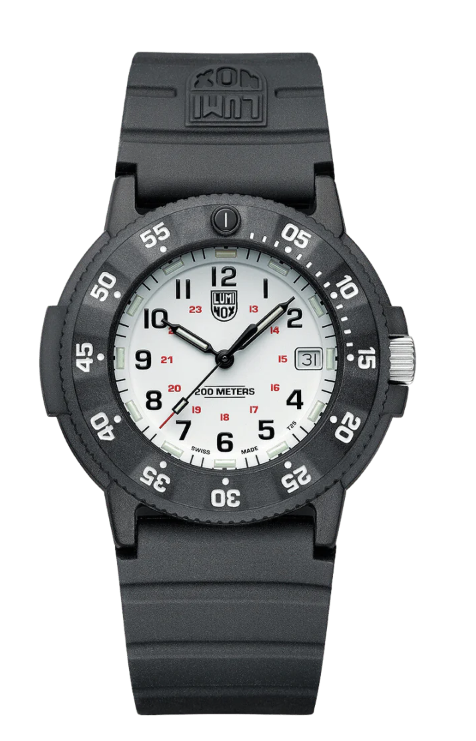 LUMINOX ORIGINAL NAVY SEAL 3000 EVO SERIES #XS.3007.EVO.S