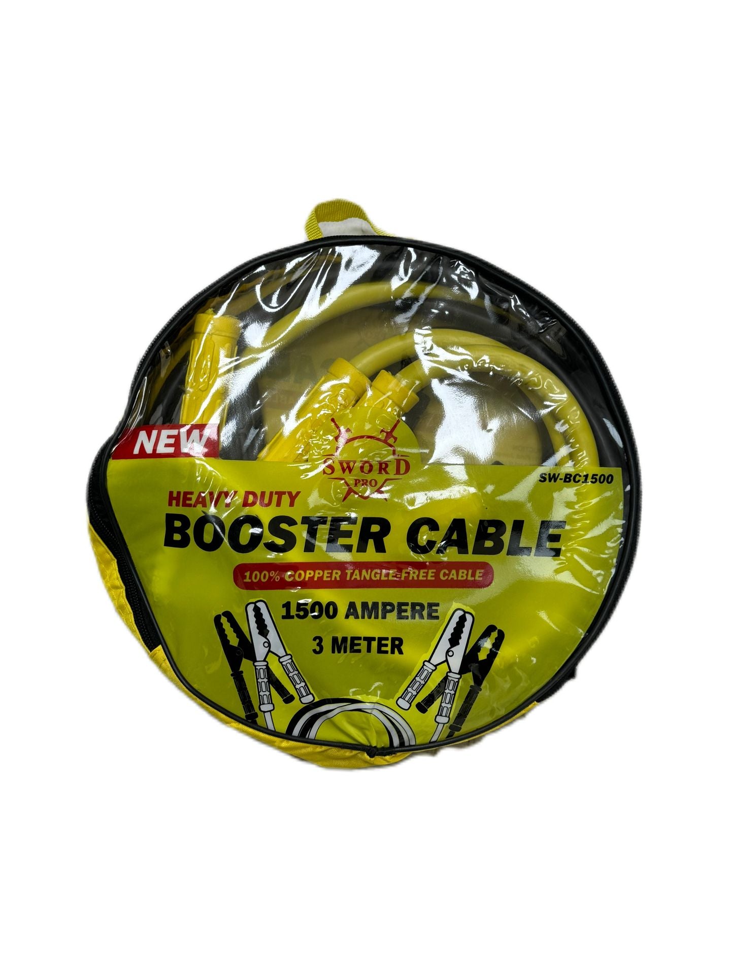 BOOSTER CABLE #SW-BC