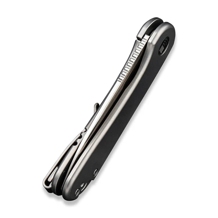 WEKNIFE Elementum Flipper Knife Titanium Handle #WE18062X-1