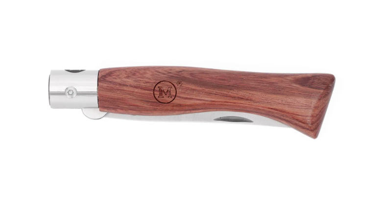 MAIN Italian line pocket knife - Bubinga wood #10004