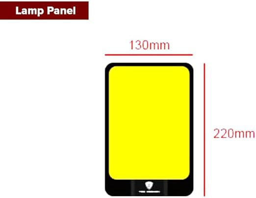 Camping Light Double Head Set Toby's BVT-03 W