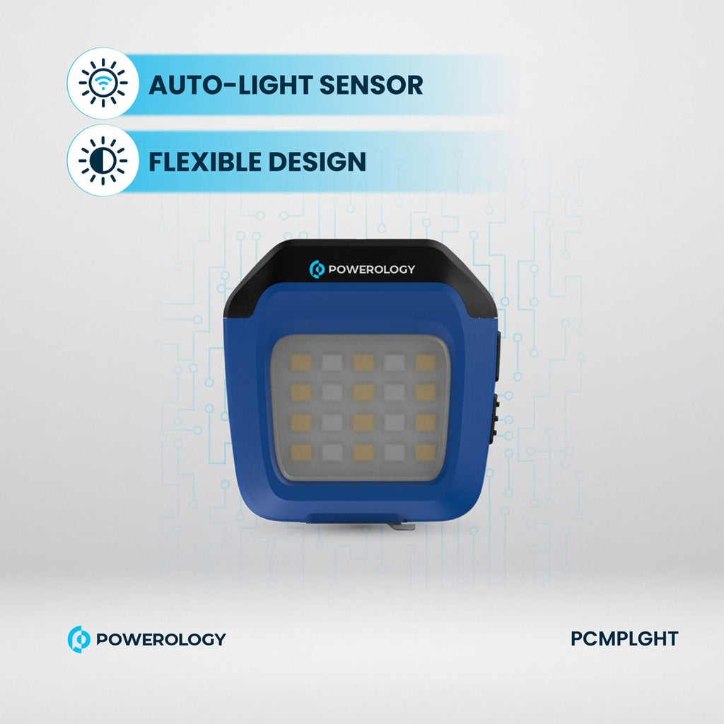 Powerology Camping  Pocket Light #PCMPLGHT
