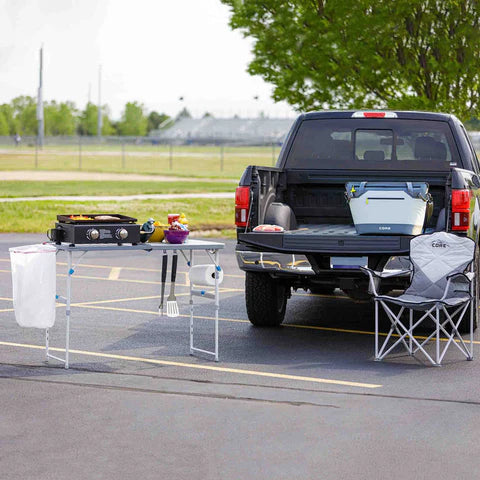 CORE 4 Foot Tailgating Table #40244