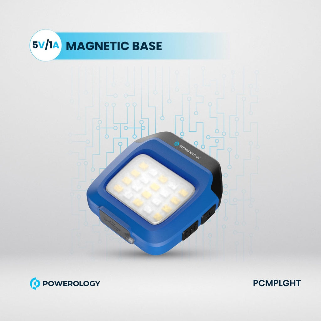 Powerology Camping  Pocket Light #PCMPLGHT