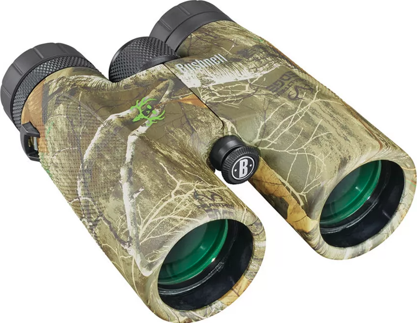 BUSHNELL Powerview 10x42 Binoculars #BSH141042RB