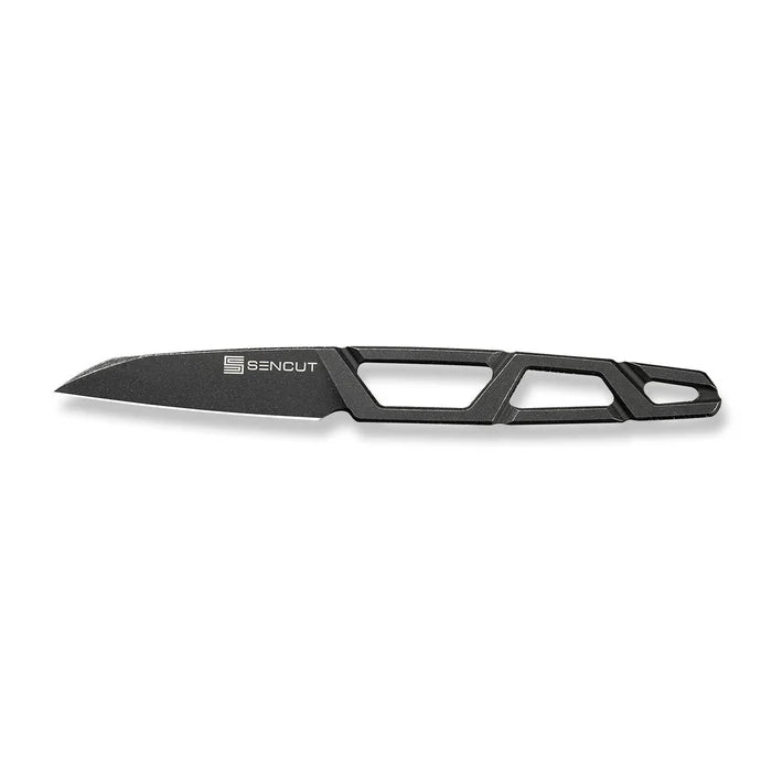 SENCUT TEXO Fixed Blade Knives Skeletonized One-Piece #S23095-1