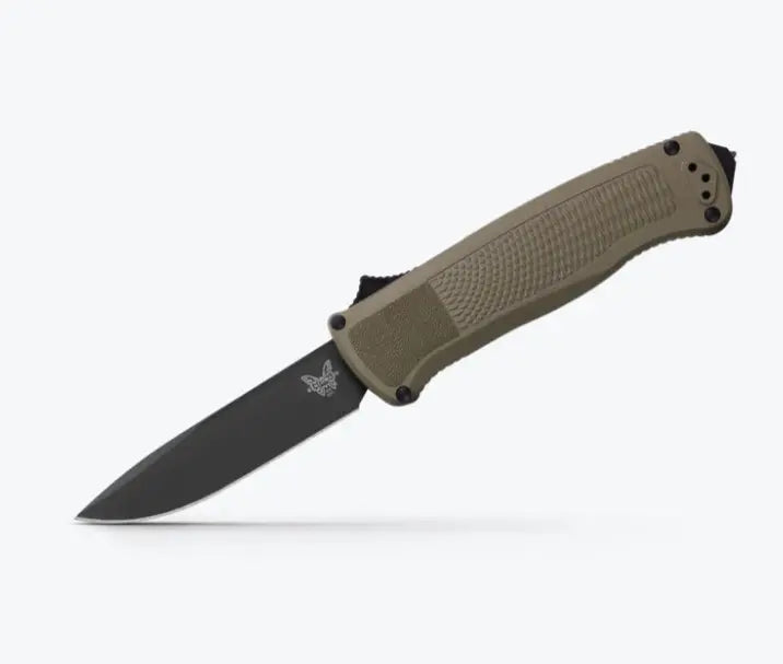 Benchmade Shootout OTF AUTO Knife #5371BK-01