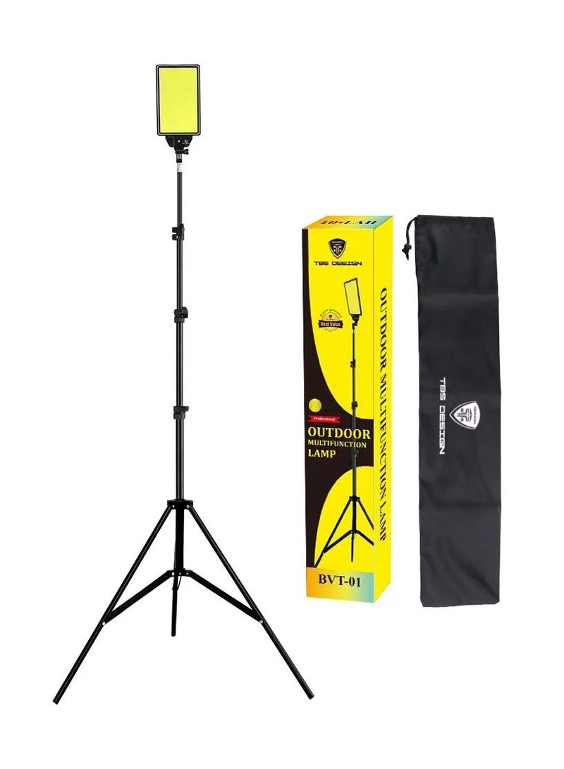 TOBY'S 2500 Lumens Camping Lantern #BVT-01