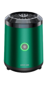 Green Lion Mini  Bakhour Lite Incense Burner #GNMINBKRLTKI