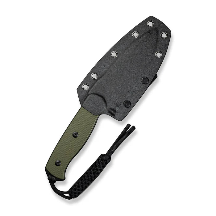 SENCUT Toxodon Fixed Blade Knife G10 Handle #S24036-2