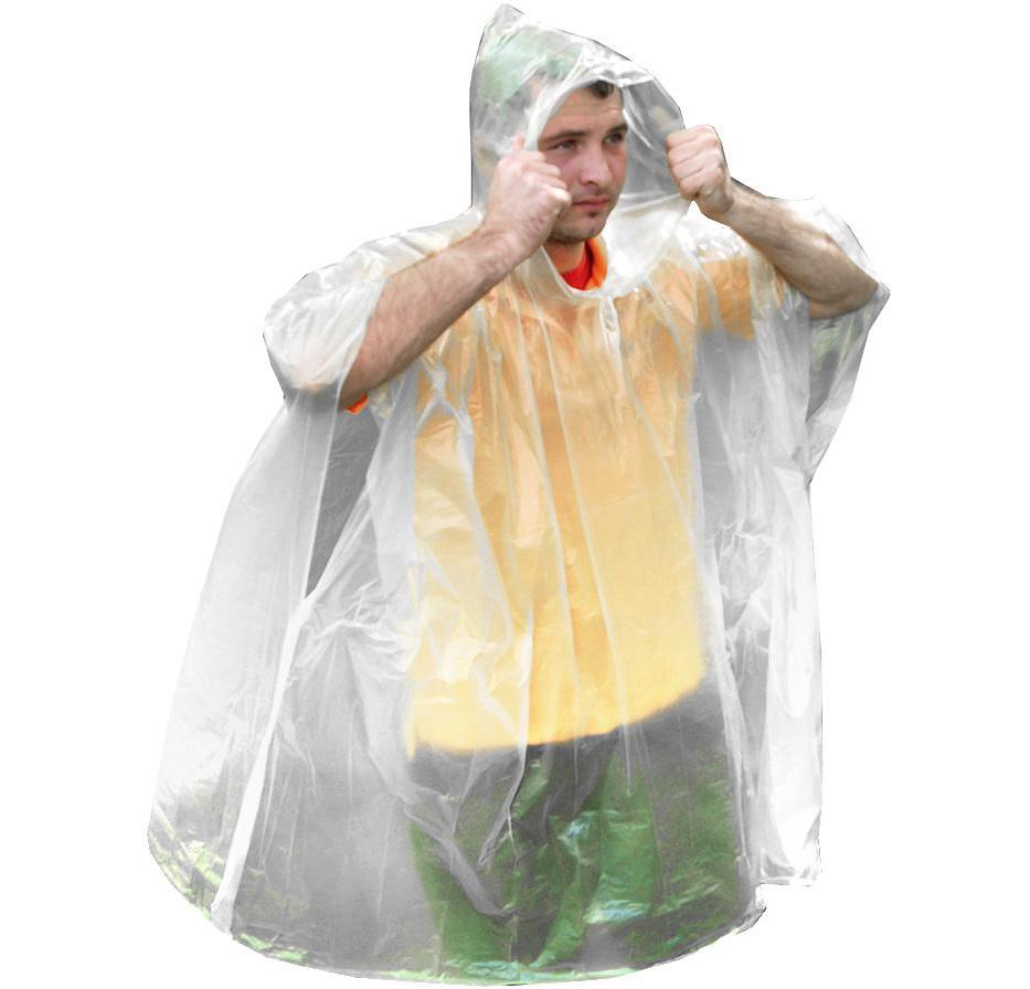 COGHLANS Poncho - yellow