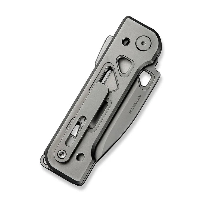 WEKNIFE Tyro Superlock Knife Titanium Handle #WE24001-2