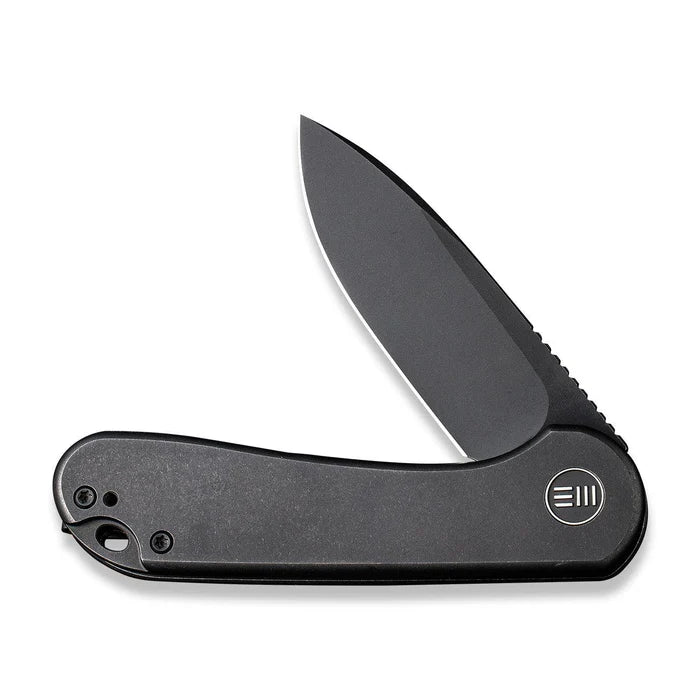WEKNIFE Elementum Flipper Knife Titanium Handle #WE18062X-3