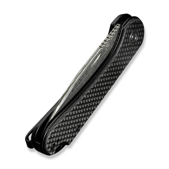 CIVIVI Elementum Slip Joint Knife Carbon Fiber Handle #C18062AJ-DS1