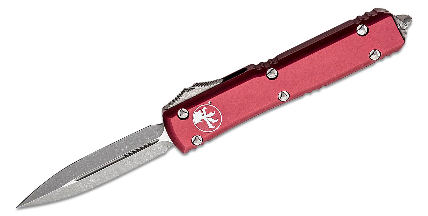 Microtech Auto Ultratech D/E OTF Ap Mer #MCT12210APMR