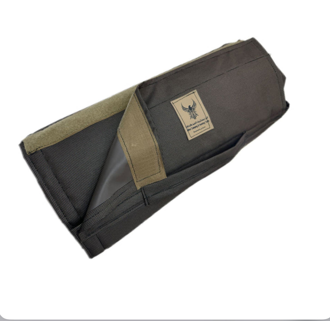 مدة مبطنة 85*200 نقشة دارين ازرق مصري #MADA-02-049