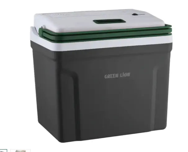 Green Lion Highway Electric  Heating and Cooling #GNHITLCOOLBK