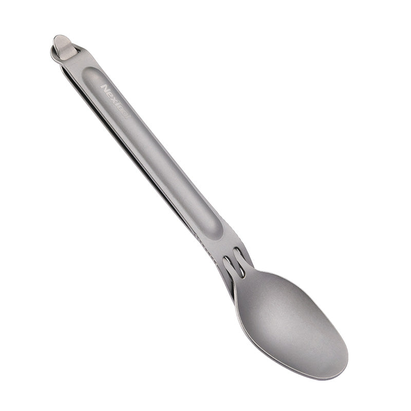 TITANIUM TABLEWARE SET FROM NEXTOOL #NE20132