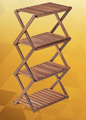 Naturehike Outdoor multi-layer shelf #NH20JJ016