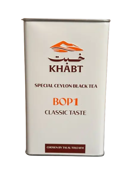 شاي خبت الطعم الكلاسيكي 250 جرام