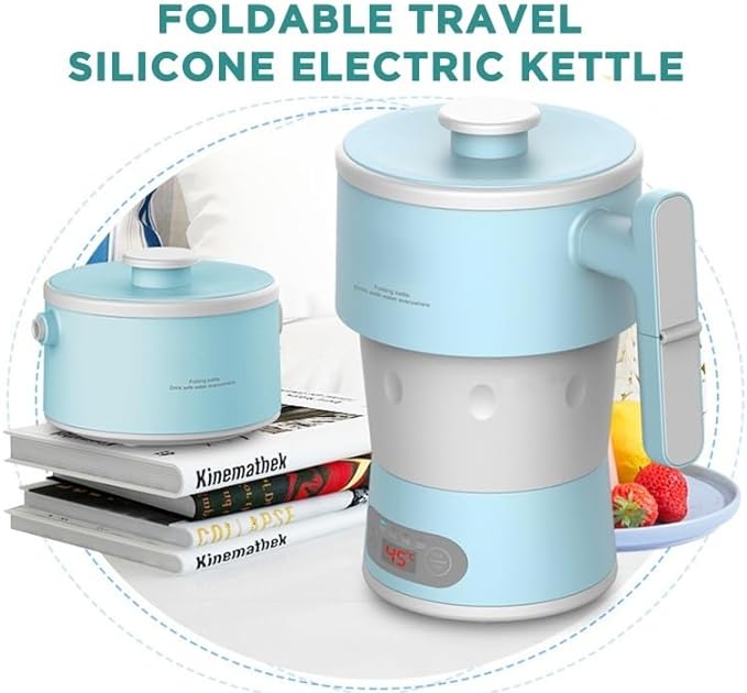 7MD Portable Foldable Kettle #10195