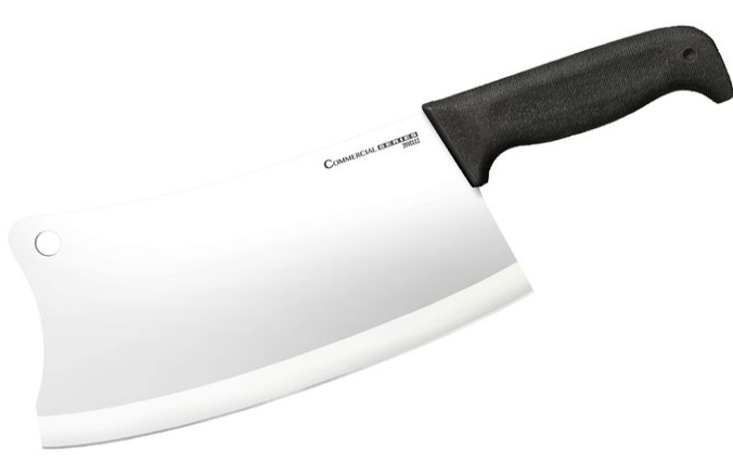 COLD STEEL Commercial Series Cleaver #CS20VCLEZ