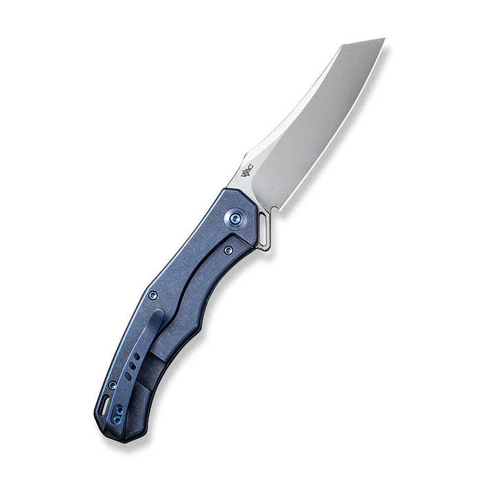 WEKNIFE RekkeR Flipper Knife Titanium Handle #WE22010G-4