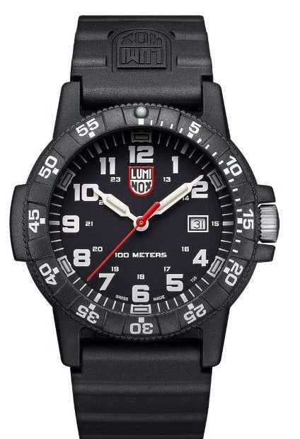 LUMINOX LEATHERBACK SEA TURTLE GIANT 0320 SERIES #XS.0321.L