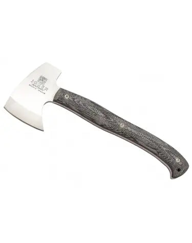 JOKER NATURE HATCHET WITH MICARTA HANDLE #HM01