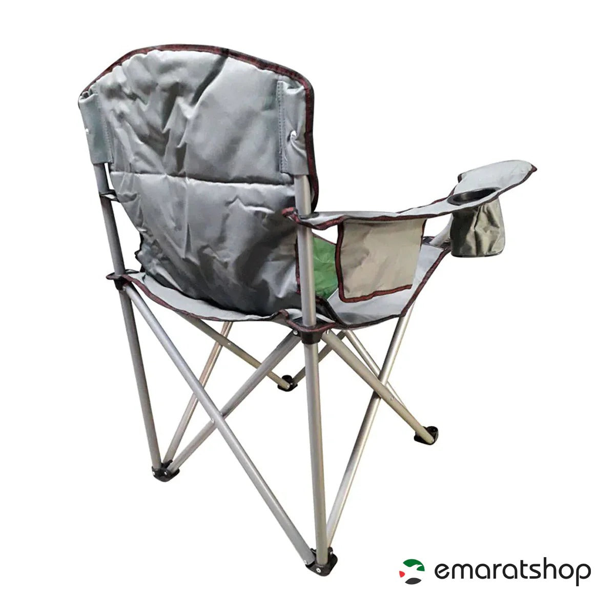 FOLDING QUAD CHAIR 3 COLOR