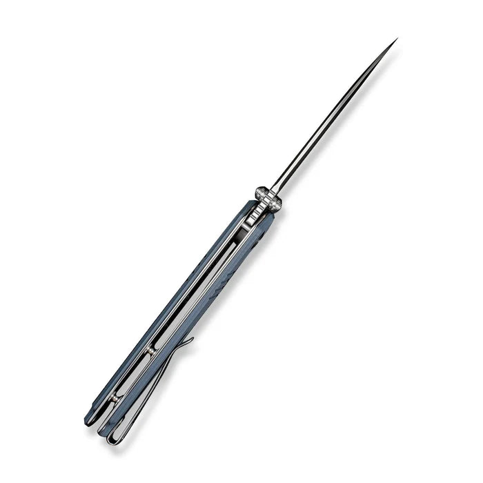 SENCUT Awassi Flipper & Thumb Stud Knife G10 Handle #S24065-2