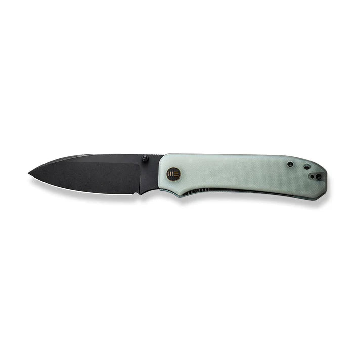 WEKNIFE Big Banter Thumb Stud Knife G10 Handle #WE21045-3