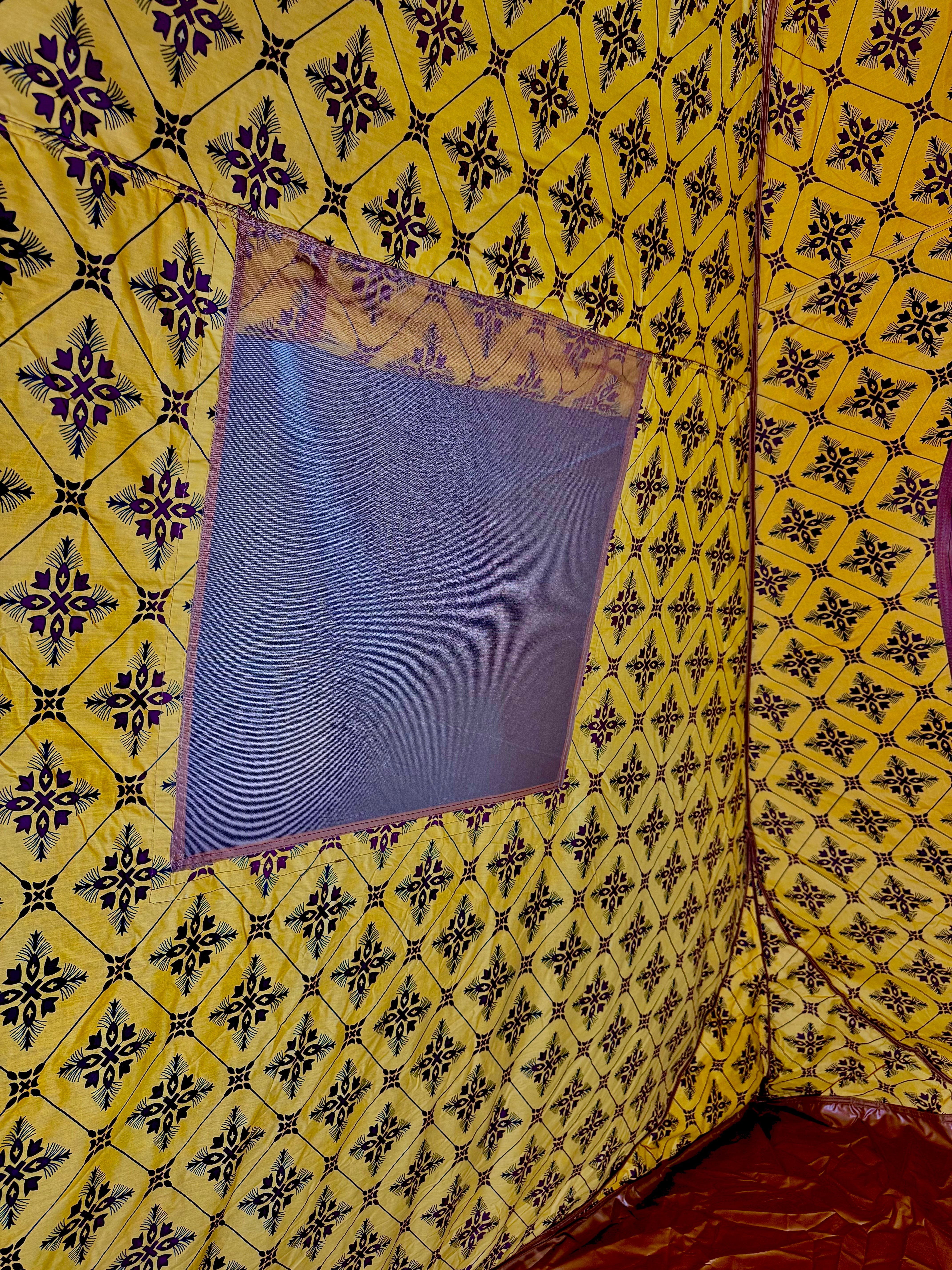 خيمة الساد من الحر مقاس 250*250*190 سم