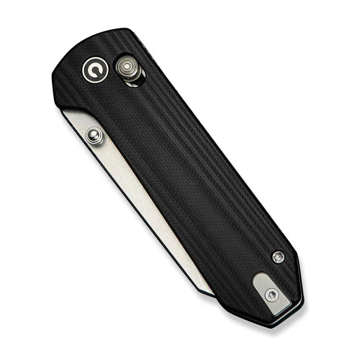 CIVIVI Yonder Thumb Stud & Crossbar Lock Knife G10 Handle #C23073-1