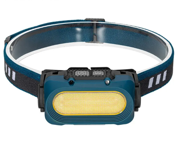 DLC CAMPING HEAD LAMP #32874