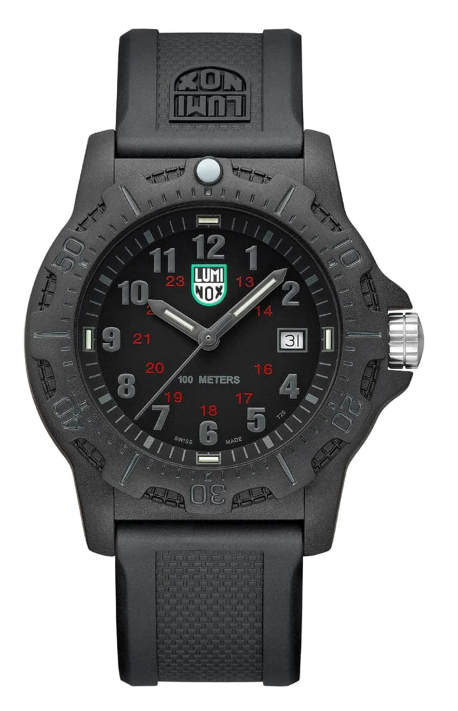 LUMINOX MANTA RAY CARBONOX 2030 SERIES #X2.2032